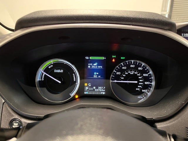 2023 Subaru Crosstrek Hybrid