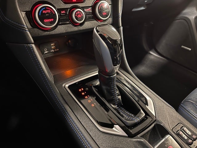 2023 Subaru Crosstrek Hybrid