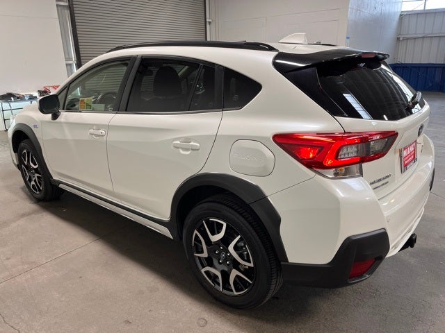 2023 Subaru Crosstrek Hybrid