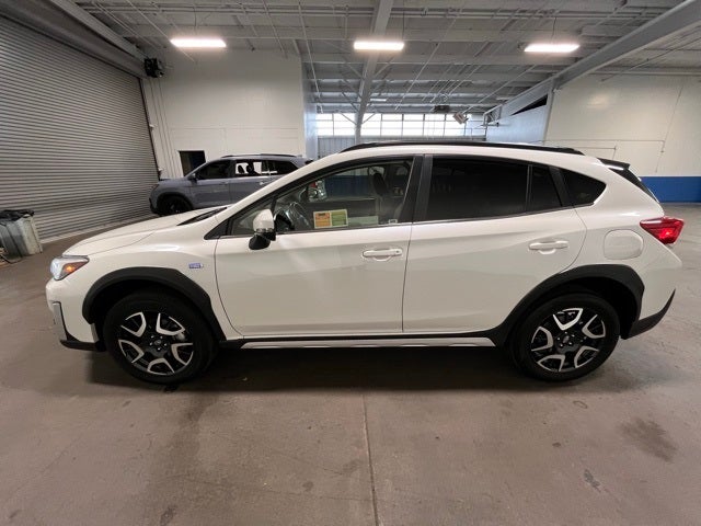 2023 Subaru Crosstrek Hybrid
