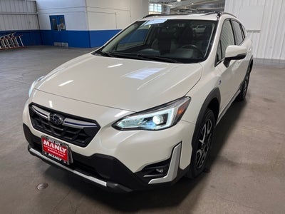 2023 Subaru Crosstrek Hybrid