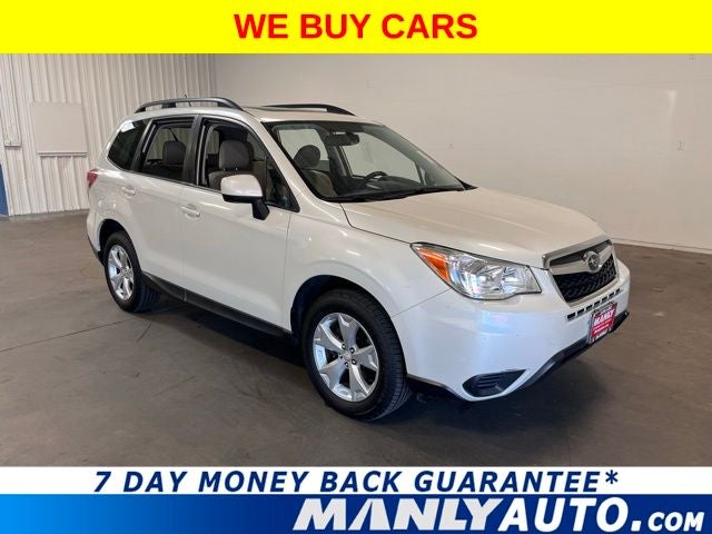 2015 Subaru Forester 2.5i Premium