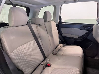 2015 Subaru Forester 2.5i Premium