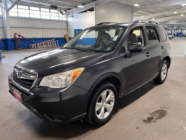 2015 Subaru Forester 2.5i Premium