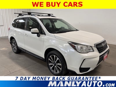 2017 Subaru Forester 2.0XT Premium Premium