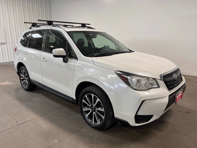 2017 Subaru Forester 2.0XT Premium Premium
