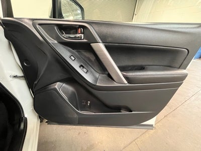 2017 Subaru Forester 2.0XT Premium Premium