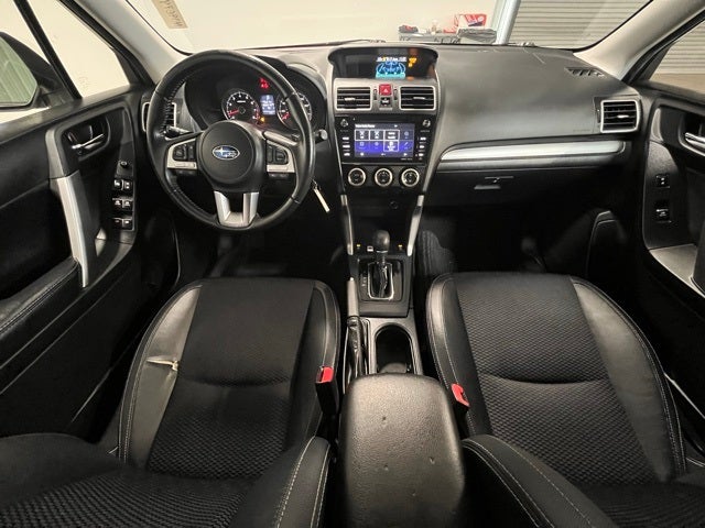 2017 Subaru Forester 2.0XT Premium Premium