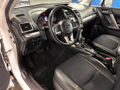 2017 Subaru Forester 2.0XT Premium Premium