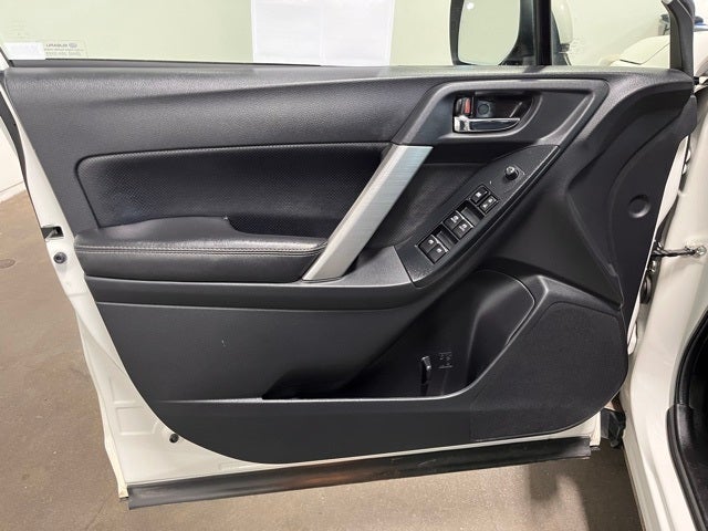 2017 Subaru Forester 2.0XT Premium Premium