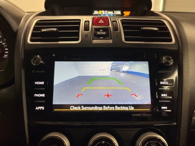 2017 Subaru Forester 2.0XT Premium Premium