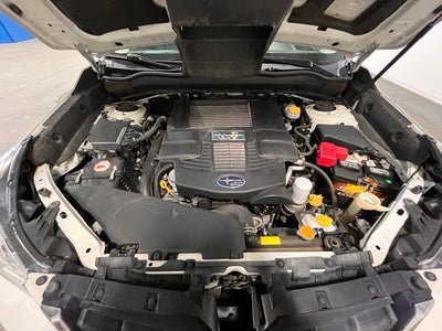 2017 Subaru Forester 2.0XT Premium Premium
