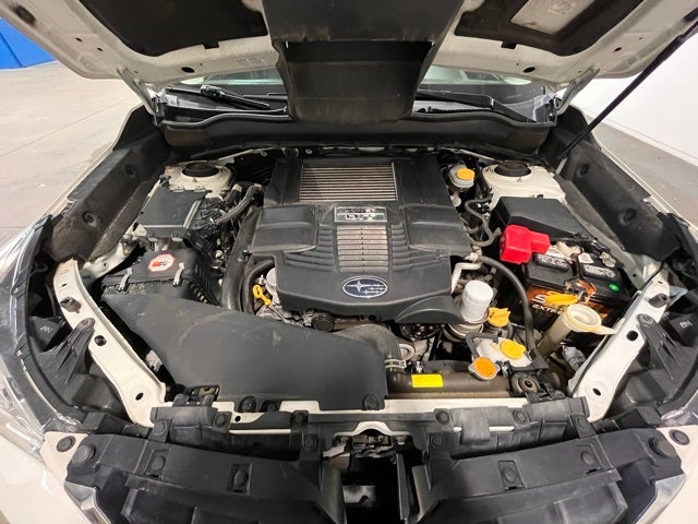 2017 Subaru Forester 2.0XT Premium Premium