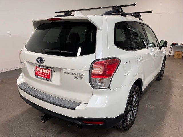 2017 Subaru Forester 2.0XT Premium Premium