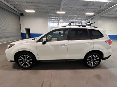 2017 Subaru Forester 2.0XT Premium Premium