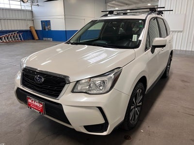 2017 Subaru Forester 2.0XT Premium Premium