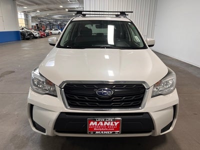 2017 Subaru Forester 2.0XT Premium Premium