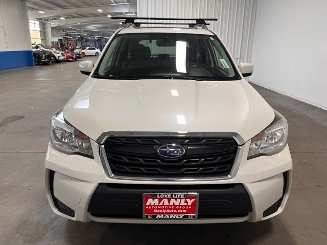 2017 Subaru Forester 2.0XT Premium Premium
