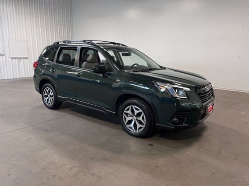 2022 Subaru Forester Premium