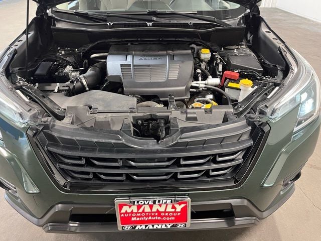 2022 Subaru Forester Premium