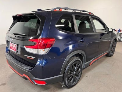 2021 Subaru Forester Sport