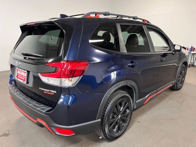2021 Subaru Forester Sport
