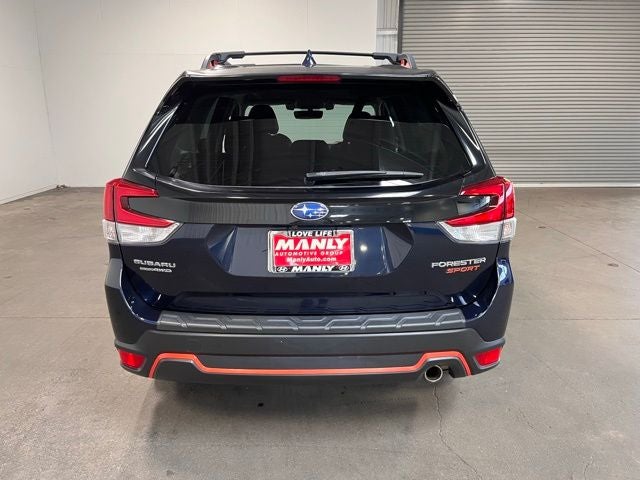 2021 Subaru Forester Sport