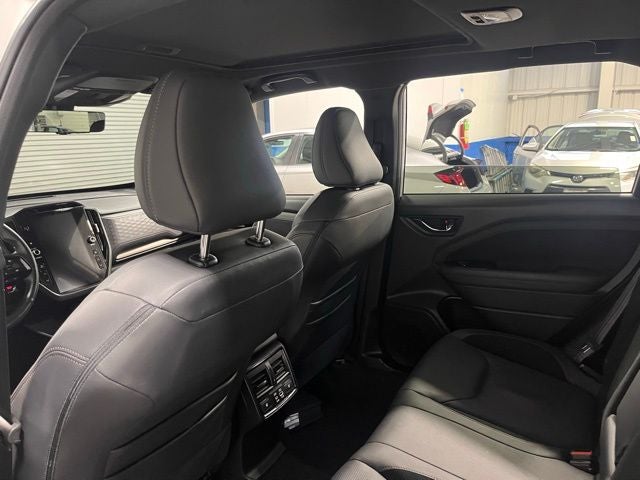 2025 Subaru Forester Touring