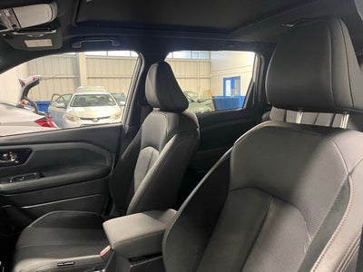 2025 Subaru Forester Touring