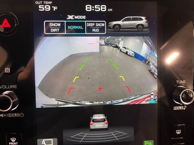 2025 Subaru Forester Touring