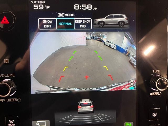 2025 Subaru Forester Touring