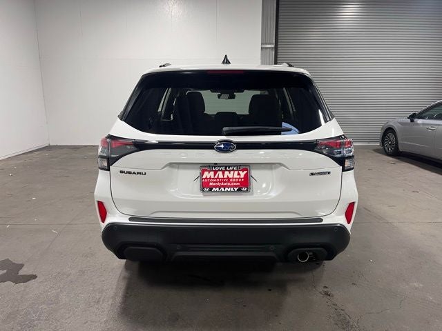 2025 Subaru Forester Touring