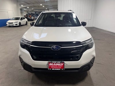 2025 Subaru Forester Touring