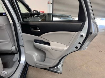 2012 Honda CR-V EX-L