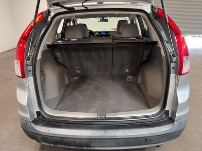 2012 Honda CR-V EX-L