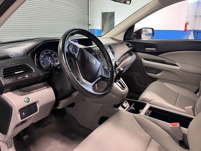 2012 Honda CR-V EX-L