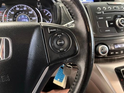 2012 Honda CR-V EX-L