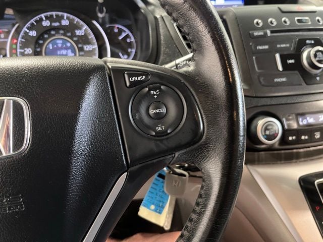 2012 Honda CR-V EX-L