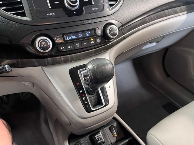 2012 Honda CR-V EX-L