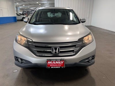 2012 Honda CR-V EX-L