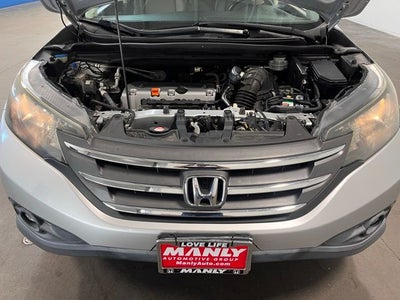 2012 Honda CR-V EX-L