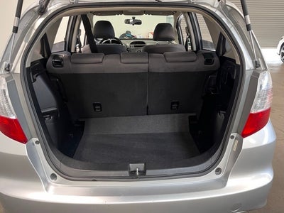 2013 Honda Fit Base