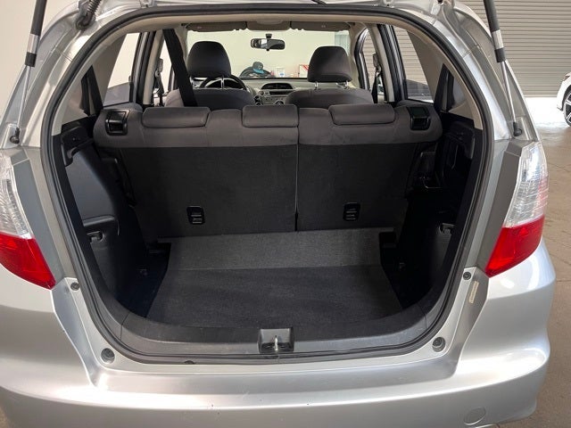 2013 Honda Fit Base