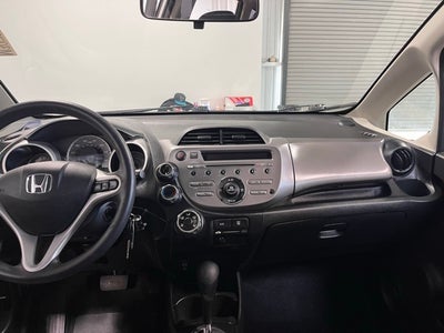2013 Honda Fit Base