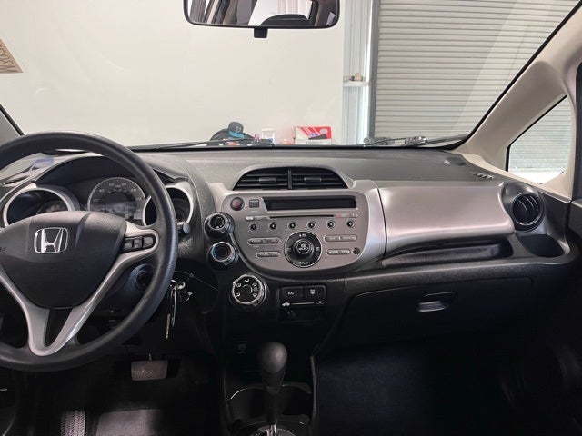 2013 Honda Fit Base