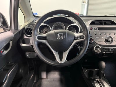 2013 Honda Fit Base