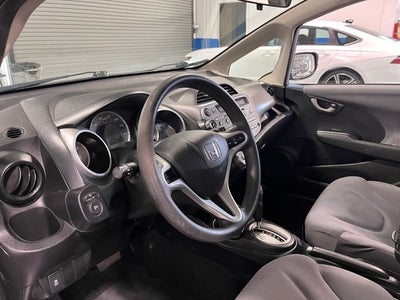 2013 Honda Fit Base