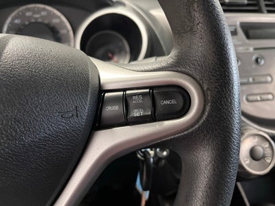 2013 Honda Fit Base