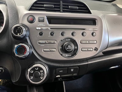 2013 Honda Fit Base