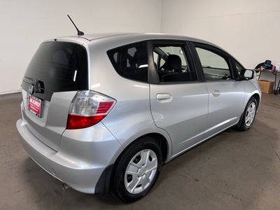 2013 Honda Fit Base